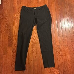 Michael Kors MK Black Dress Pants